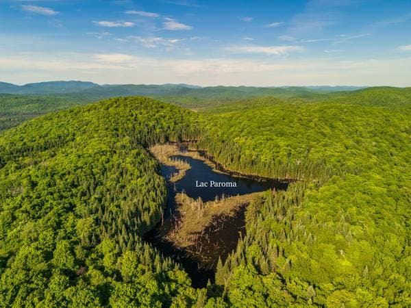 Mtée Manitonga, Lac-Supérieur — photo 5