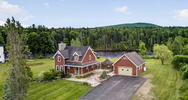 190 Ch. Redmond, Saint-Gabriel-de-Valcartier — photo 1