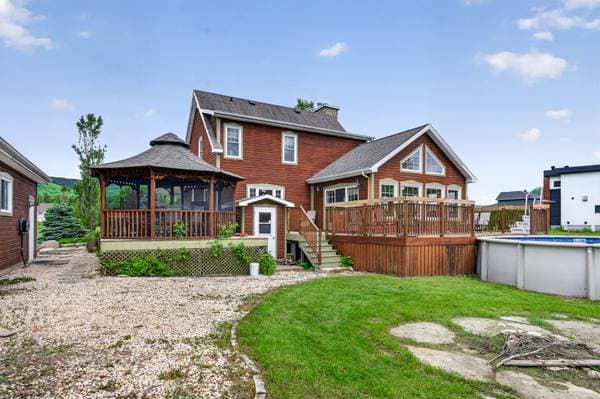 190 Ch. Redmond, Saint-Gabriel-de-Valcartier — photo 47