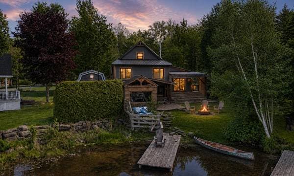 22 Ch. des Lacs-Paquet, Saint-Côme/Linière — photo 2