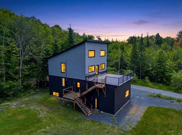 house — 235 Ch. Piquette, Saint-Denis-de-Brompton
