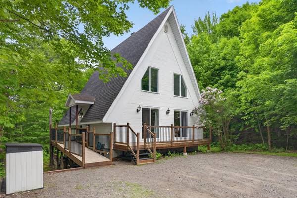 3 Ch. de la Sucrerie, Lac-Beauport — photo 1