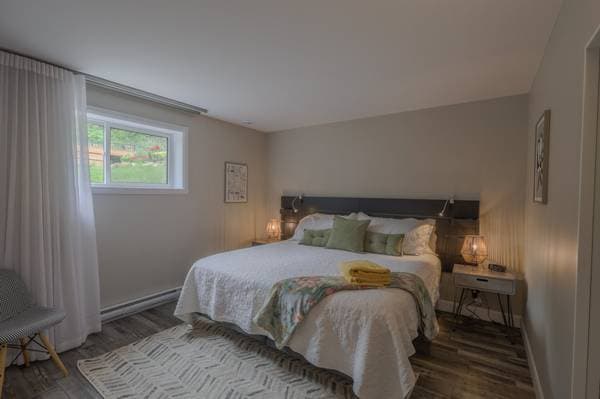 526 Ch. Marie-Roussin, Les Éboulements — photo 25