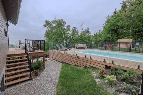 526 Ch. Marie-Roussin, Les Éboulements — photo 41