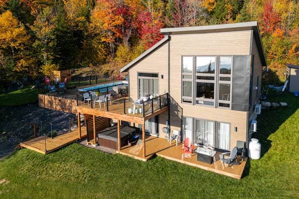 526 Ch. Marie-Roussin, Les Éboulements — photo 46
