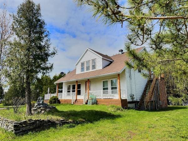 house — 108 Rue Freddy-Allard, Carleton-sur-Mer