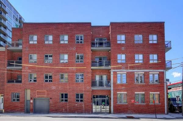 240 Rue Murray #204, Montréal (le Sud-Ouest) — photo 1