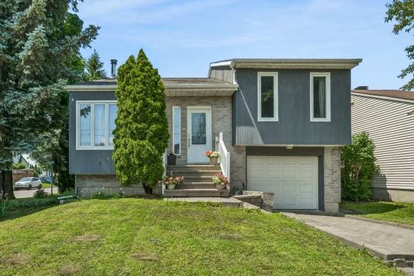 house — 322 Rue De La Chesnaye, Terrebonne (Lachenaie)