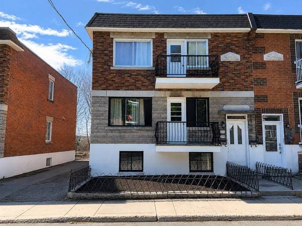 3270 -3272 Rue Paul-Pau, Montréal (Mercier/Hochelaga-Maisonneuve) — photo 1