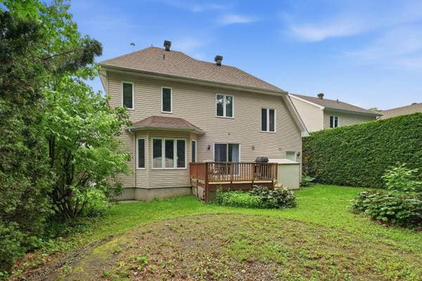 1030 Rue des Perdrix, Otterburn Park — photo 29