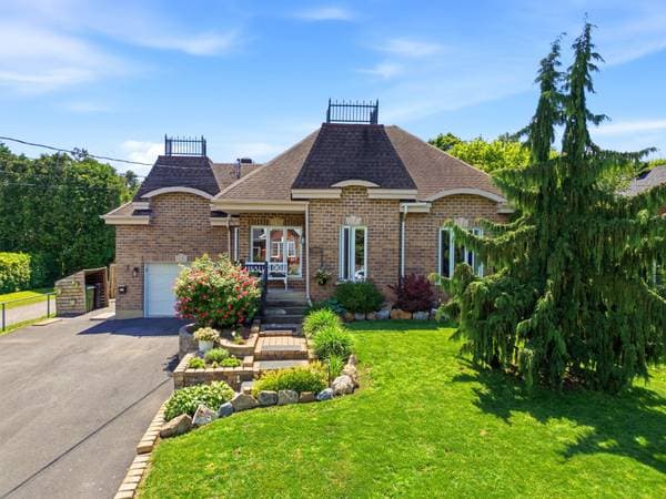house — 325 Av. Denonville, Saint-Hyacinthe
