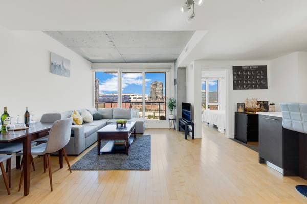 1045 Rue Wellington #804, Montréal (le Sud-Ouest) — photo 2