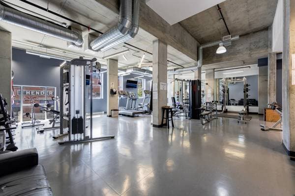 1045 Rue Wellington #804, Montréal (le Sud-Ouest) — photo 21