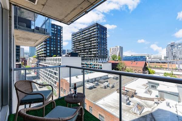 1045 Rue Wellington #804, Montréal (le Sud-Ouest) — photo 8