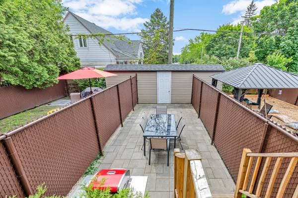1132 Rue St-Alexandre, Longueuil (le Vieux-Longueuil) — photo 22