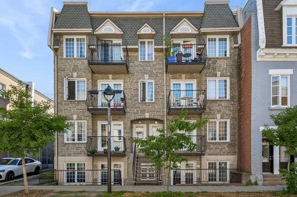 1285 Rue Wolfe, Montréal (Ville-Marie) — photo 1
