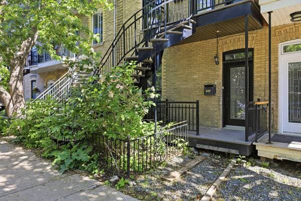 2039 -2043 Rue De Chambly, Montréal (Mercier/Hochelaga-Maisonneuve) — photo 2