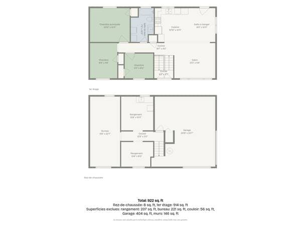 380 Rue Germain, Saint-Léonard-D'Aston — photo 35