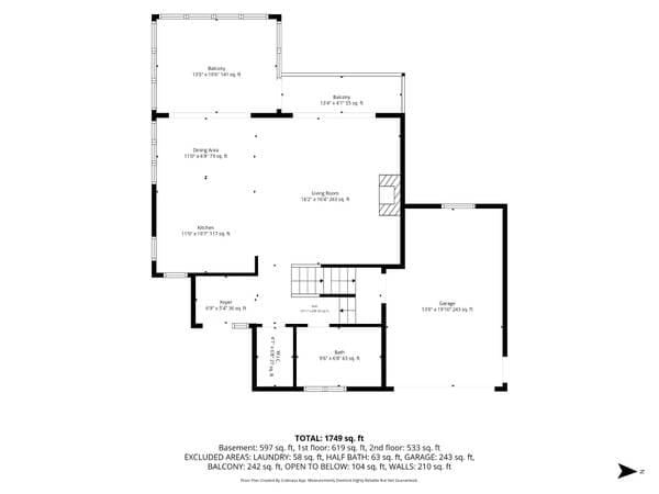 4230 Rue des Monarques, Sainte-Adèle — photo 48