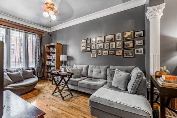 4564 -4570 Rue Ste-Catherine E., Montréal (Mercier/Hochelaga-Maisonneuve) — photo 2
