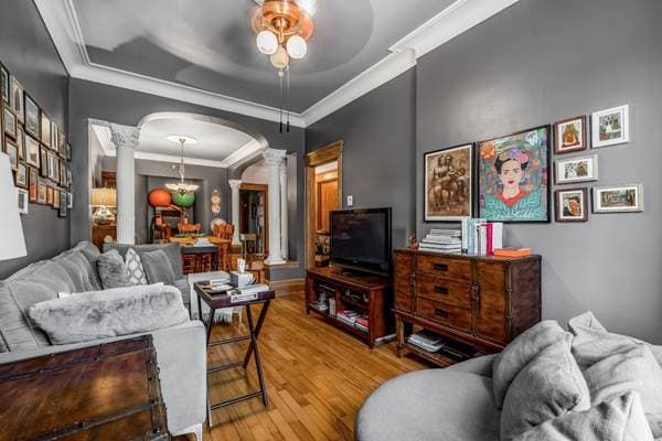 4564 -4570 Rue Ste-Catherine E., Montréal (Mercier/Hochelaga-Maisonneuve) — photo 4