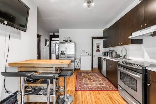 4564 -4570 Rue Ste-Catherine E., Montréal (Mercier/Hochelaga-Maisonneuve) — photo 31