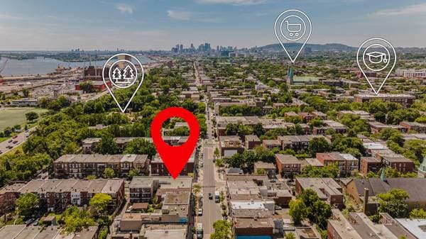 4564 -4570 Rue Ste-Catherine E., Montréal (Mercier/Hochelaga-Maisonneuve) — photo 42