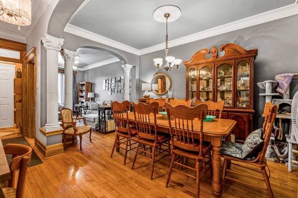 4564 -4570 Rue Ste-Catherine E., Montréal (Mercier/Hochelaga-Maisonneuve) — photo 8