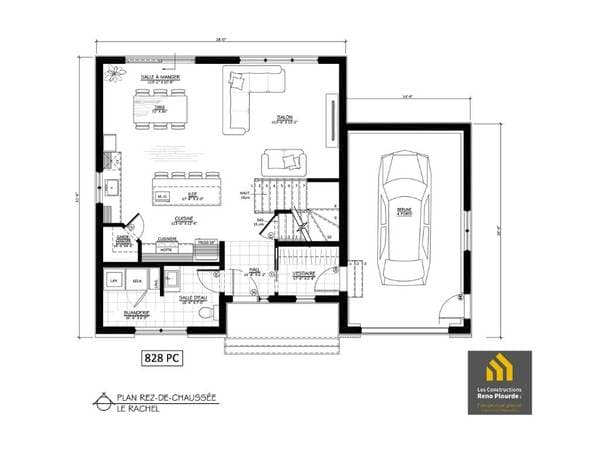 141 Rue des Saules, L'Ange-Gardien — photo 2