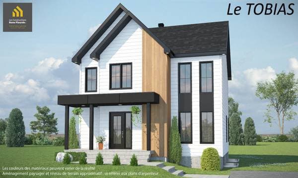 house — 145 Rue des Saules, L'Ange-Gardien