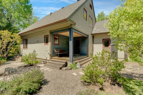 house — 15 Ch. Minnes, Chelsea