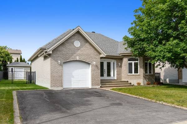 cottage — 41 Rue de Maucaillou, Gatineau (Aylmer)