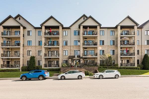 condo — 5211 Rue du Sureau #108, Montréal (Pierrefonds-Roxboro)