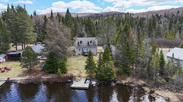 68 Ch. du Lac-à-l'Île, Val-des-Lacs — photo 1