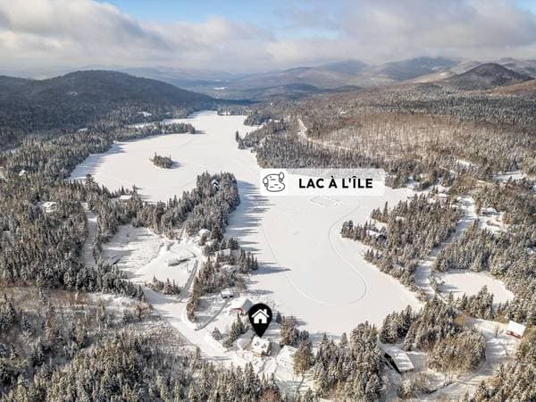 68 Ch. du Lac-à-l'Île, Val-des-Lacs — photo 42