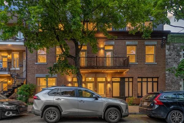 house — 4433 Rue Chambord #201, Montréal (le Plateau-Mont-Royal)