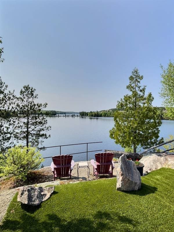 cottage — 45 Ch. de la Pointe-aux-Cèdres, Kipawa