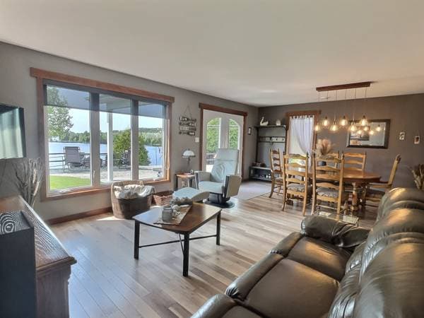 45 Ch. de la Pointe-aux-Cèdres, Kipawa — photo 14