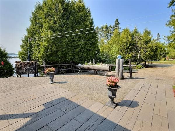 45 Ch. de la Pointe-aux-Cèdres, Kipawa — photo 19