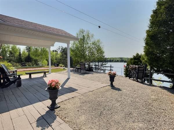 45 Ch. de la Pointe-aux-Cèdres, Kipawa — photo 20