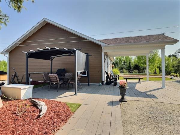 45 Ch. de la Pointe-aux-Cèdres, Kipawa — photo 22