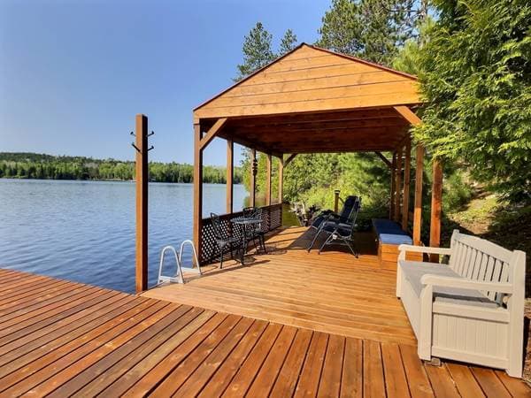 45 Ch. de la Pointe-aux-Cèdres, Kipawa — photo 5