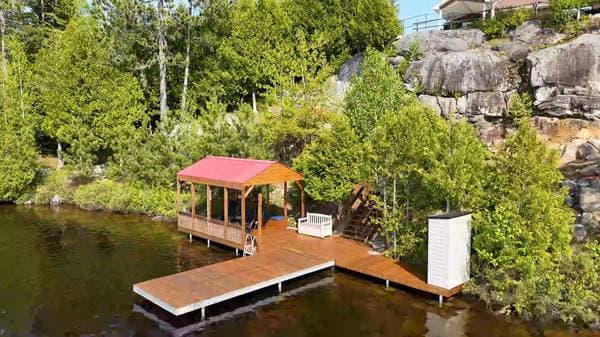45 Ch. de la Pointe-aux-Cèdres, Kipawa — photo 55