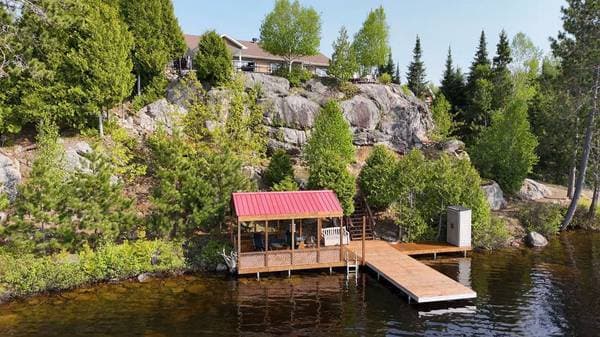 45 Ch. de la Pointe-aux-Cèdres, Kipawa — photo 56