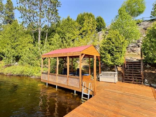 45 Ch. de la Pointe-aux-Cèdres, Kipawa — photo 58