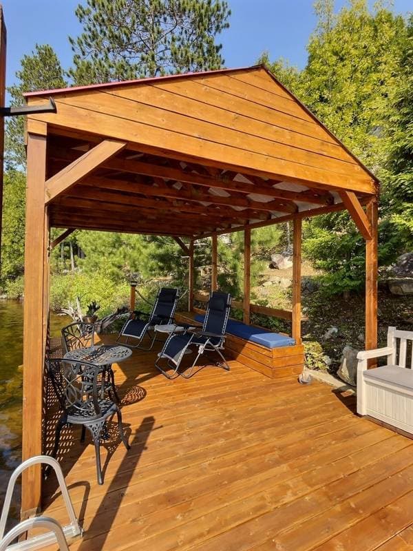 45 Ch. de la Pointe-aux-Cèdres, Kipawa — photo 59