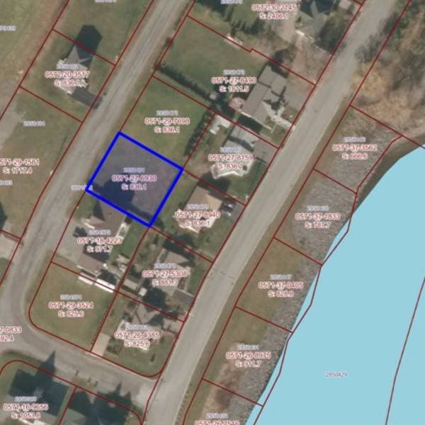 land — 129 1re Rue, Notre-Dame-du-Nord