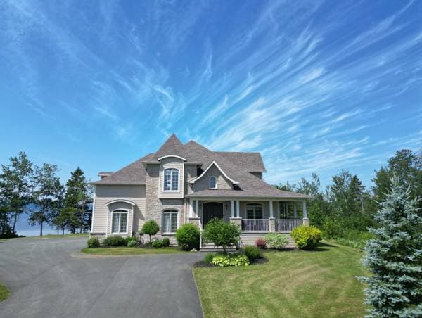 104 Ch. de la Baie-au-Chêne, Pointe-à-la-Croix — photo 1