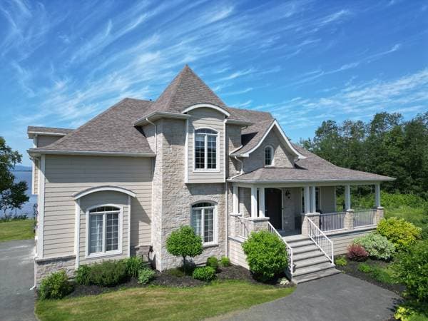 104 Ch. de la Baie-au-Chêne, Pointe-à-la-Croix — photo 2
