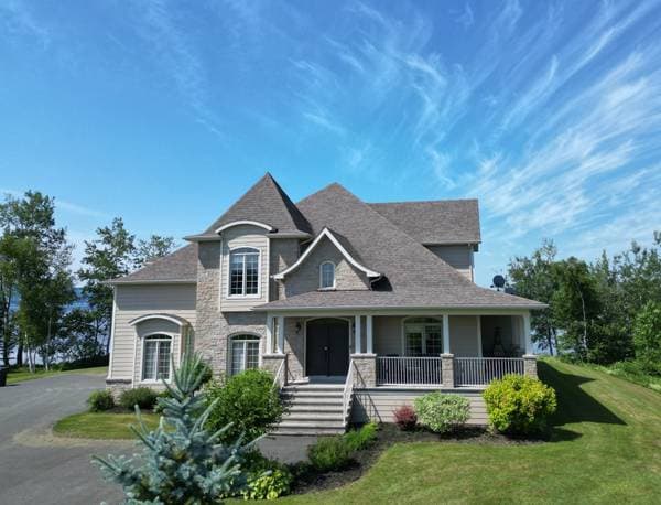 104 Ch. de la Baie-au-Chêne, Pointe-à-la-Croix — photo 4